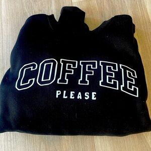 Sweater size small/medium